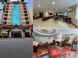 Studio Hotel for rent in Voat Phnum, Doun Penh, Voat Phnum