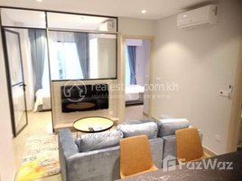 ស្ទូឌីយោ អាផាតមិន for rent at Times Square 2-3bedroom 2bathroom for rent at 18floor with rental price 700$, Boeng Keng Kang Ti Bei, ចំការមន, ភ្នំពេញ, កម្ពុជា