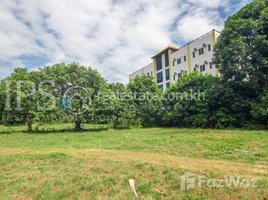  Land for sale in Siem Reap Art Center Night Market, Sala Kamreuk, Sala Kamreuk