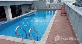 Available Units at 1Bedroom Service Apartment for Rent in Daun Penh