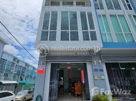 4 Bedroom Townhouse for rent in Sihanoukville, Preah Sihanouk, Buon, Sihanoukville