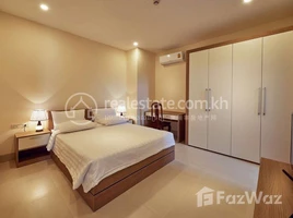 1 បន្ទប់គេង អាផាតមិន for rent at Big one bedroom for rent at Doun Penh, Boeng Reang