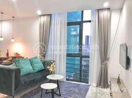 1 Bedroom Apartment for rent at One bedroom apartment for rent, Phsar Daeum Thkov