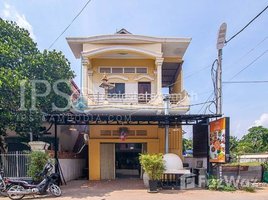 3 Bedroom Shophouse for rent in ANM Khmer Market, Svay Dankum, Sala Kamreuk