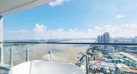 Available Units at 3 Bedrooms Modern Penthouse Condo for Sale along Mekong River at Chroy ChangVa, Phnom Penh