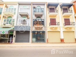 6 Bedroom Shophouse for rent in Krong Siem Reap, Siem Reap, Sala Kamreuk, Krong Siem Reap