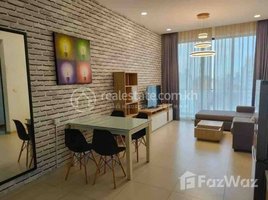 Studio Apartment for rent at Two bedroom for rent fully furnished, Tonle Basak