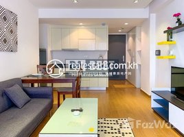 1 Bedroom Condo for rent at DABEST PROPERTIES: 1 Bedroom Apartment for Rent with Gym, Swimming pool in Phnom Penh- BKK1, Boeng Keng Kang Ti Muoy