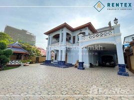 5 Bedroom Villa for rent in Boeng Keng Kang High School, Boeng Keng Kang Ti Muoy, Tonle Basak