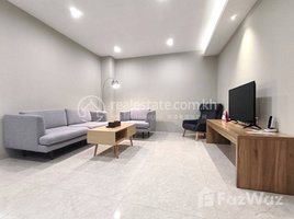 2 បន្ទប់គេង ខុនដូ for rent at Spacious Furnished 2-Bedroom Apartment for Rent in Koh Pich, Tuol Svay Prey Ti Muoy