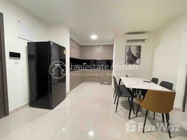 Studio Apartment for rent at Nice three bedroom for rent with fully furnished, Tonle Basak