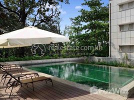 1 បន្ទប់គេង ខុនដូ for rent at Nice One Bedroom For Rent, Phsar Thmei Ti Muoy