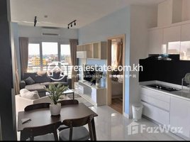 1 Bedroom Apartment for rent at Nice one bedroom for rent and location good, Tumnob Tuek