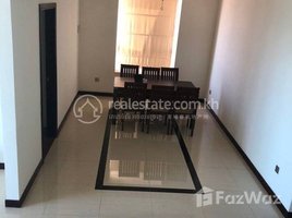 3 Bedroom Apartment for rent at Penthouse three bedroom for rent at Rose garden, Tonle Basak