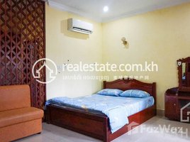 1 បន្ទប់គេង អាផាតមិន for rent at Nice Studio Room Apartment for Rent in BKK2 Area, សង្កាត់ទន្លេបាសាក់
