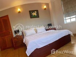1 បន្ទប់គេង ខុនដូ for rent at 1 bedroom Price 600$/month , Phsar Chas