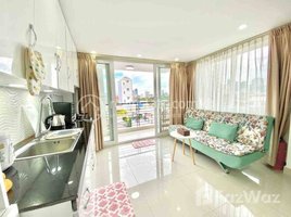 ស្ទូឌីយោ អាផាតមិន for rent at So beautiful available Studio room for rent apartment for rent, Phsar Thmei Ti Bei, ដូនពេញ
