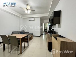 1 Bedroom Apartment for rent at Koh Pich Big size one bedroom for rent , Tuol Svay Prey Ti Muoy