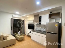 Studio Condo for sale at Condo for sale at PH road number one, Nirouth, Chbar Ampov