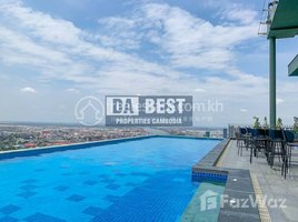 1 Bedroom Apartment for rent at DABEST PROPERTIES: 1 Bedroom Apartment for Rent in Phnom Penh-Tonle Bassac, Chakto Mukh