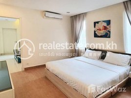 1 Bedroom Apartment for rent at One bedroom apartment for rent, Boeng Trabaek