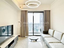 2 បន្ទប់គេង ខុនដូ for rent at Prime 2 Bedrooms Condo Living in the Heart of the City - Agile Sky Residence, Boeng Keng Kang Ti Bei