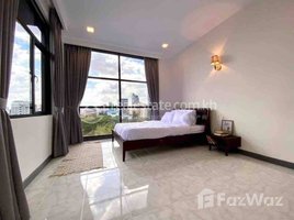 1 Bedroom Condo for rent at Apartment Rent $650 Chamkarmon bkk1 1Room 52m2, Boeng Keng Kang Ti Muoy