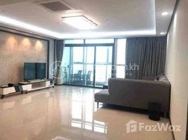 4 Bedroom Apartment for rent at Apartment Rent $3500 Chamkarmon Bkk1 4Rooms 198m2, Boeng Keng Kang Ti Muoy
