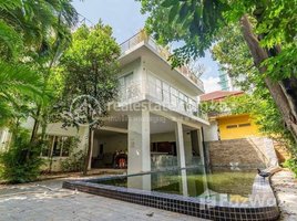 Studio Villa for rent in Phnom Penh, Boeng Keng Kang Ti Bei, Chamkar Mon, Phnom Penh