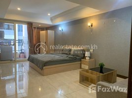1 Bedroom Apartment for rent at Rental: 450$ (include management fee ）, Tonle Basak, Chamkar Mon, Phnom Penh, Cambodia