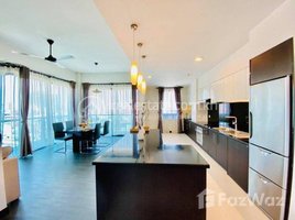 Studio Apartment for rent at Condo and Service Apartment , Tonle Basak, Chamkar Mon