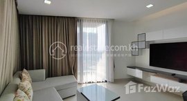 Available Units at Three Bedrooms for lease Fully furnished in Bassac Chamkamon