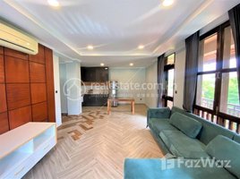 2 Bedroom Apartment for rent at BKK1 | Beautiful 2 Bedroom Serviced Apartment In BKK1 | $1,500/Month, Boeng Keng Kang Ti Bei, Chamkar Mon