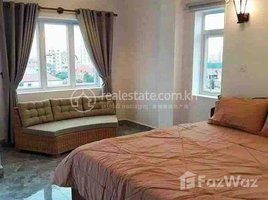 1 បន្ទប់គេង ខុនដូ for rent at Lovely One Bedroom For Rent, Tuol Tumpung Ti Pir