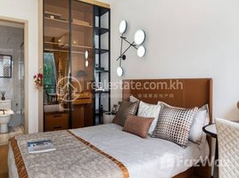 1 Bedroom Apartment for sale at Le Condé BKK1, Boeng Keng Kang Ti Muoy, Chamkar Mon, Phnom Penh, Cambodia
