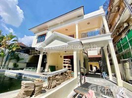 6 Bedroom Villa for rent in National Olympic Stadium, Veal Vong, Boeng Reang
