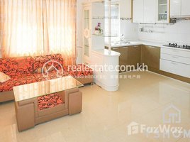 2 បន្ទប់គេង អាផាតមិន for rent at Cozy 2Bedrooms Apartment for Rent in Tonle Bassac 75㎡ 1,000USD$, Voat Phnum, ដូនពេញ