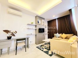 1 បន្ទប់គេង អាផាតមិន for rent at 1 Bedroom for rent in BKK 1, Tuol Svay Prey Ti Muoy, ចំការមន, ភ្នំពេញ, កម្ពុជា