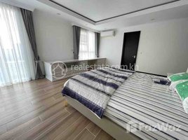 Studio Apartment for rent at 4 bedroom for rent near Aeon 1 fully furnished high floor, Tonle Basak