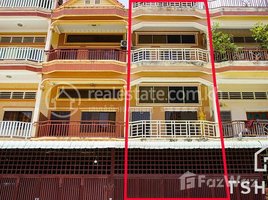 8 Bedroom Apartment for rent at Spacious Townhouse for Rent in Russey Keo area, Tonle Basak, Chamkar Mon, Phnom Penh