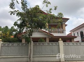 4 Bedroom House for rent in Harrods International Academy, Boeng Keng Kang Ti Muoy, Tonle Basak