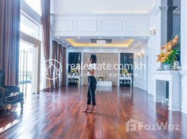Studio Hotel for rent in Prince Happiness Plaza, Phsar Daeum Thkov, Boeng Trabaek