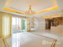 5 Bedroom Apartment for sale at 5 Bedroom Penthouse For Sale - Rose Garden, Phnom Penh, Tonle Basak, Chamkar Mon
