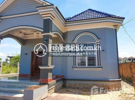 3 Bedroom House for rent in Traeuy Kaoh, Kampot, Traeuy Kaoh