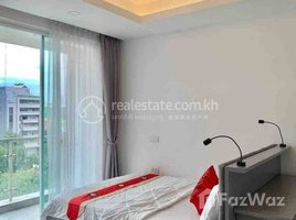 1 បន្ទប់គេង អាផាតមិន for rent at Lovely Studio Room For Rent, Boeng Keng Kang Ti Muoy