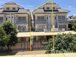 Studio Villa for rent in ICS International School, Boeng Reang, Phsar Thmei Ti Bei