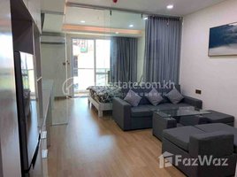 Studio Apartment for rent at Studio for rent with fully furnished 350$ per month, Veal Vong