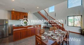 មានបន្ទប់ទំនេរនៅ Penthouse for Rent 4bedroom price 4500