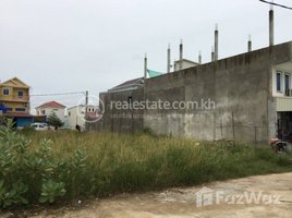  Land for sale in Sen Sok Market, Khmuonh, Khmuonh