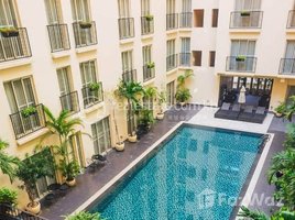 2 Bedroom Apartment for rent at 2 BEDROOMS COLONAIL STYLE FOR RENT IN DAUN PENH!!, Voat Phnum